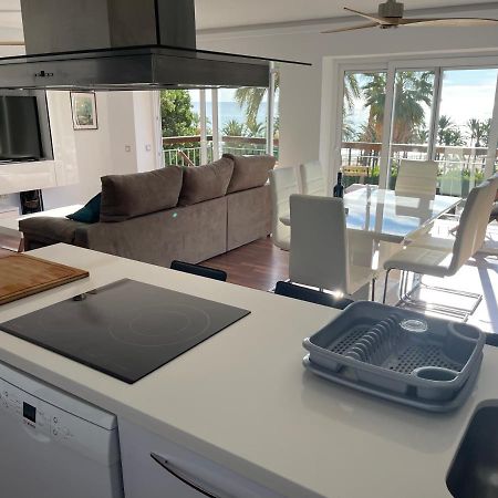 Ferienwohnung Inmejorables Vistas Y Situacion Alicante Exterior foto