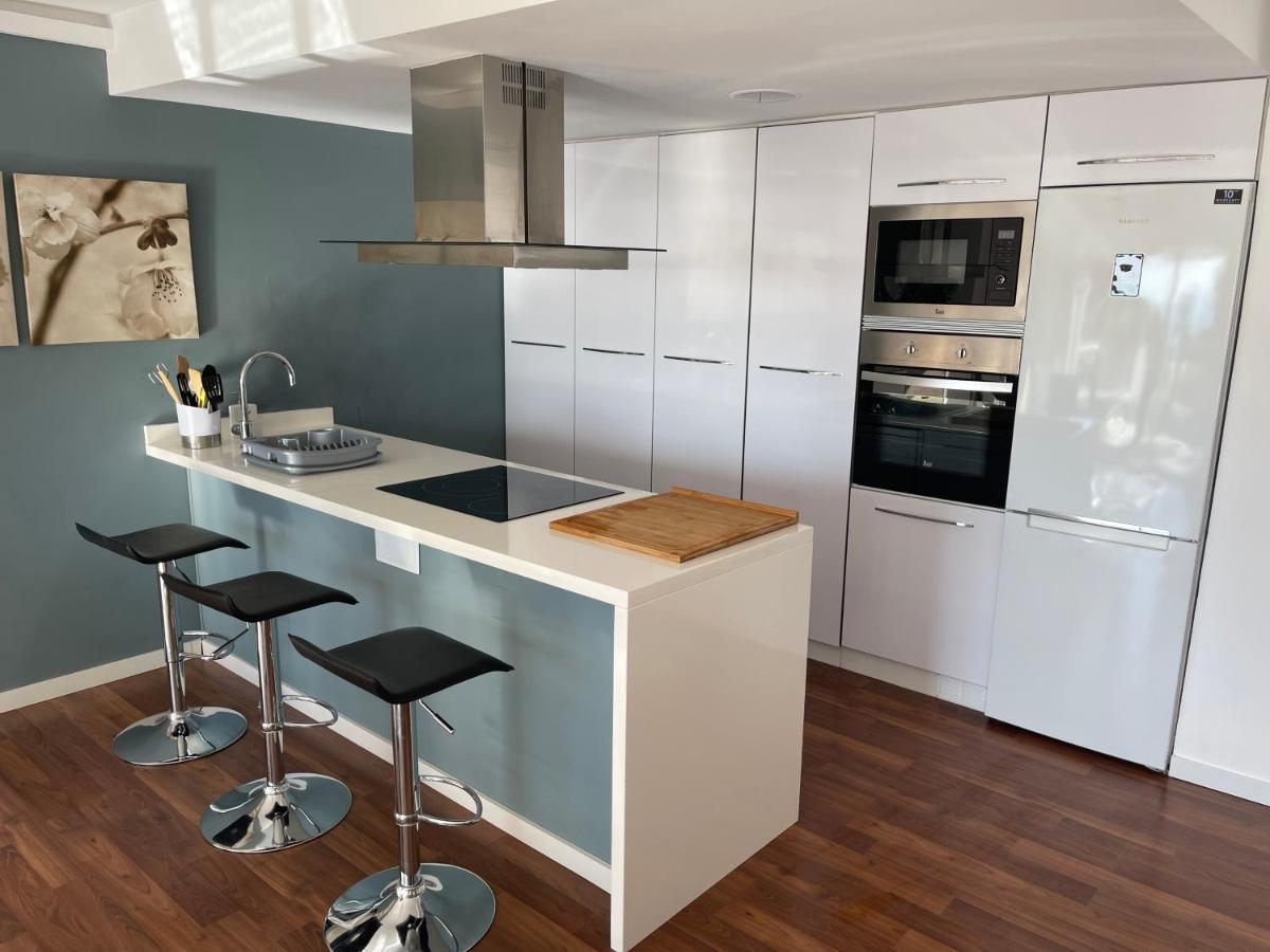 Ferienwohnung Inmejorables Vistas Y Situacion Alicante Exterior foto