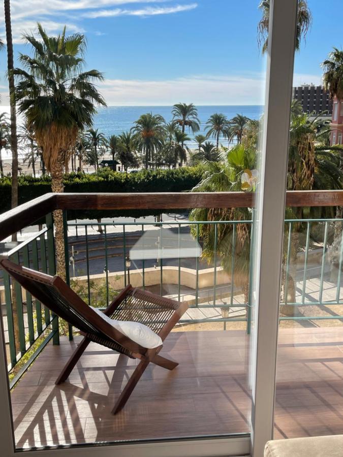 Ferienwohnung Inmejorables Vistas Y Situacion Alicante Exterior foto