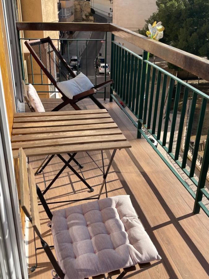 Ferienwohnung Inmejorables Vistas Y Situacion Alicante Exterior foto
