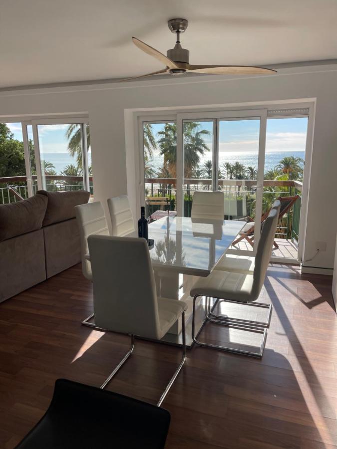 Ferienwohnung Inmejorables Vistas Y Situacion Alicante Exterior foto