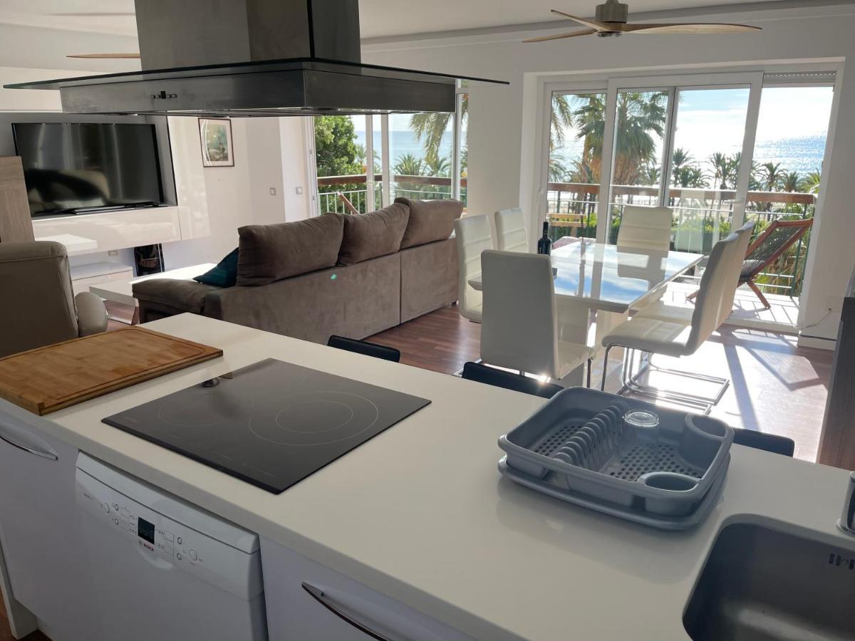 Ferienwohnung Inmejorables Vistas Y Situacion Alicante Exterior foto